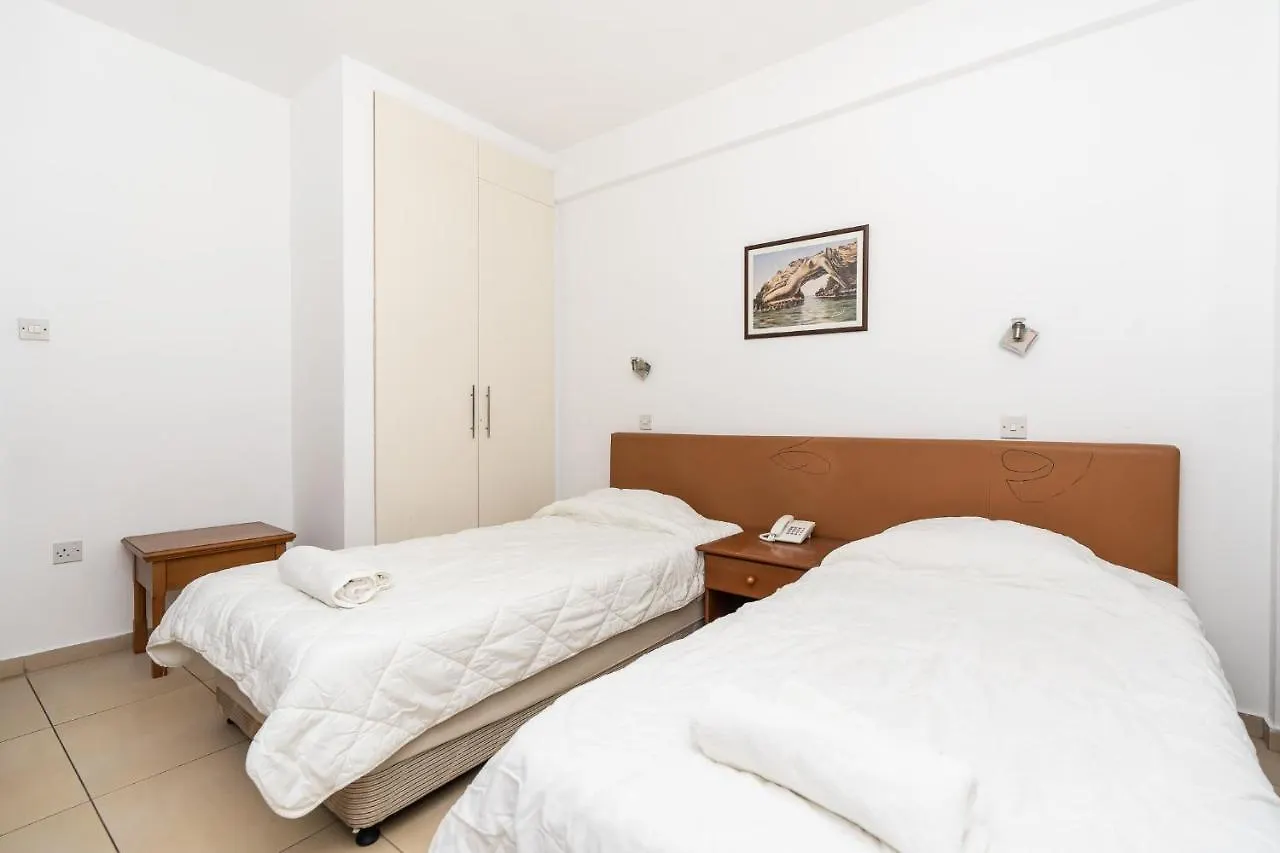 Flora Hotel Apartments Protaras