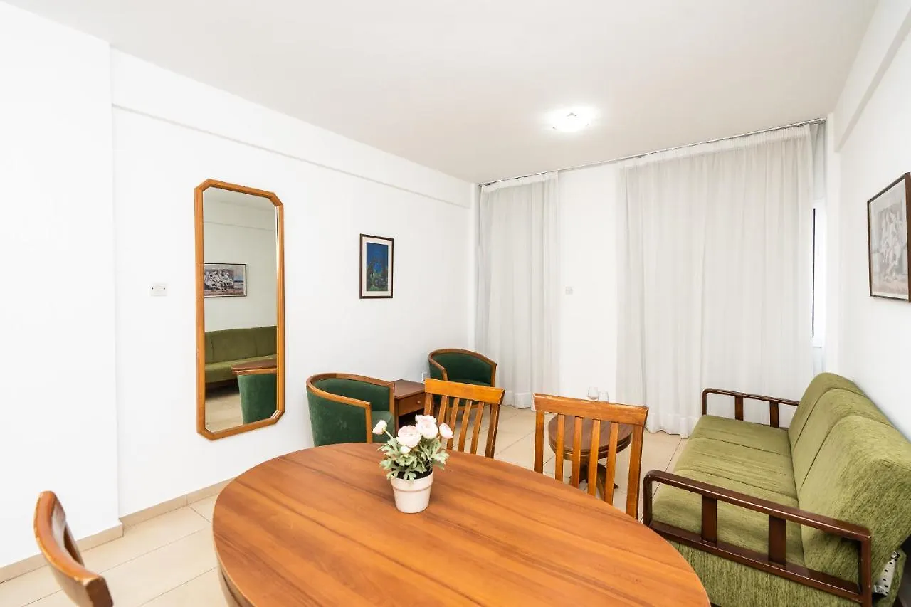 Flora Hotel Apartments Protaras