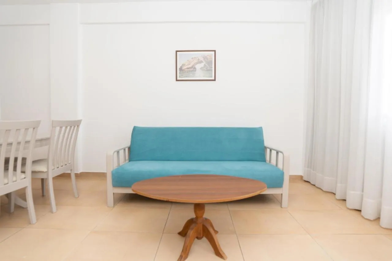 Flora Hotel Apartments Protaras