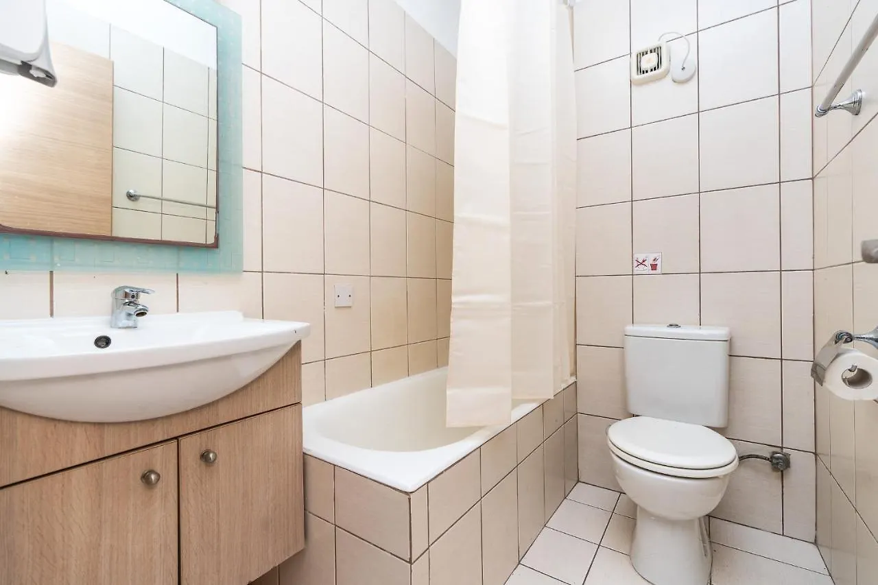 Flora Hotel Apartments Protaras